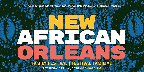 New African Orleans Family Festival | Festival Familial
