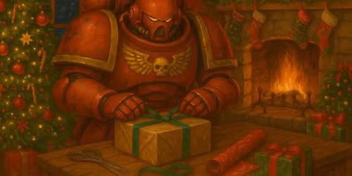 Sentinel Hobby Wrap Party