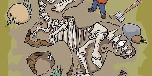 Summer Adventure Camp...I DIG DINOS