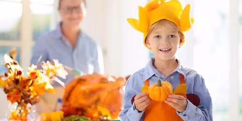 Grow a Reader Special: Happy Thanksgiving