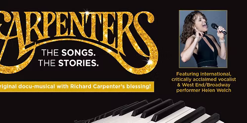 Superstar. The Songs. The Stories. The Carpenters