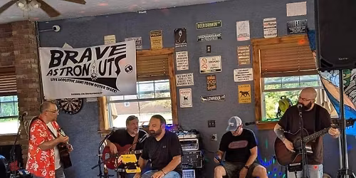 Brave Astronauts