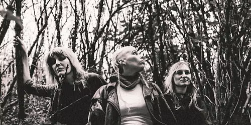 AUDIO JUNK FOOD PRESENTS: HAWXX (+ support TBC)