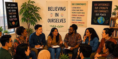 The Work of Change: Identity, Power and Relationships