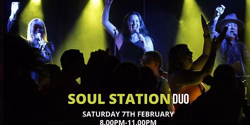 Soul Station Duo