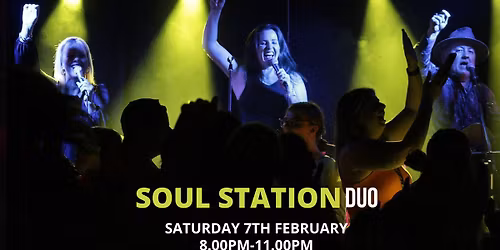 Soul Station Duo