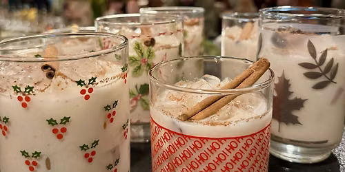 Cocktail Class: Merry Mixology