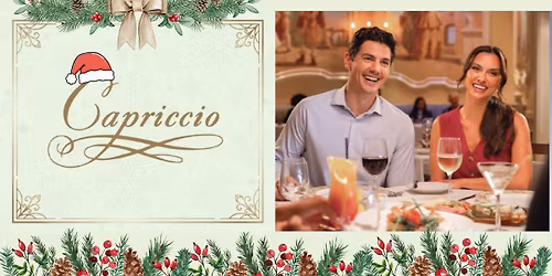 Holiday Brunch at Capriccio