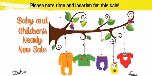 SANDWICH NEARLY NEW SALE