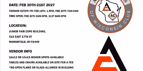 Swap Meet & Banquet - Allis Chalmers Club of Wisconsin