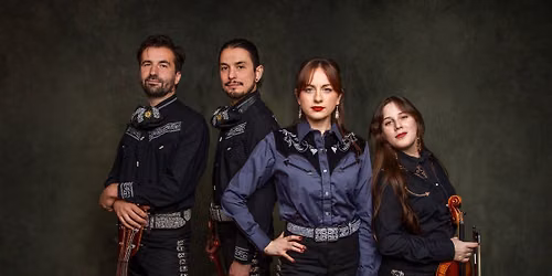 Vrijdagconcert: Mariachi Los Tarascos + amigos