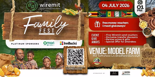 Wiremit Family Fest
