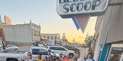 Independence Day Throw-down - Gravel Ride From Mulvane