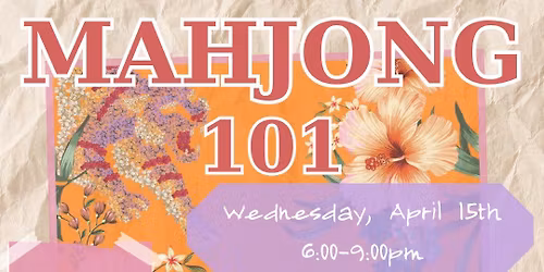 MAHJONG LESSONS with Murrjong \ud83c\udc04\ufe0f