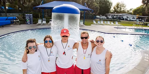 Lifeguard Job Fair: December 30 at Fort Gatlin Rec Complex