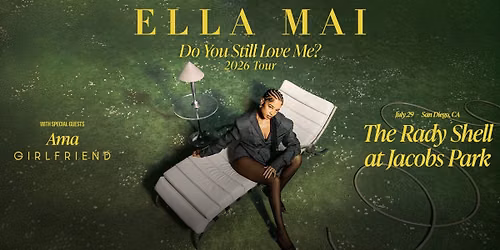 Ella Mai: Do You Still Love Me? Tour