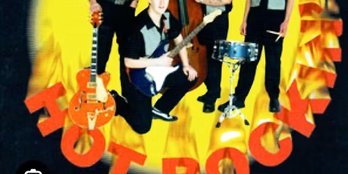 Danny Reno\u2019s Red Hot Rockin'  (Christmas Party Night) \ud83c\udf84