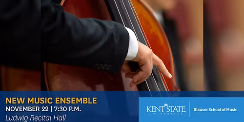 Kent State School of Music New Music Ensemble