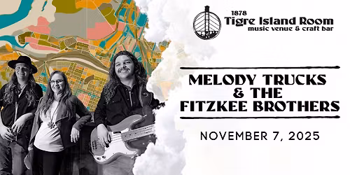 Melody Trucks and the Fitzkee Brothers