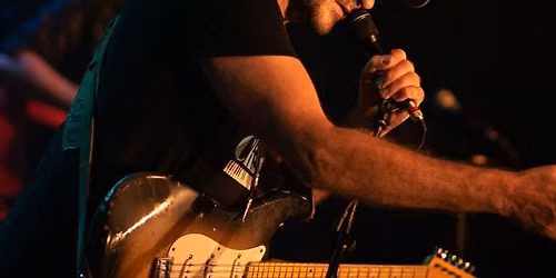 The Peter Karp Band, Eddie's Attic - Album Release party for Jersey Town