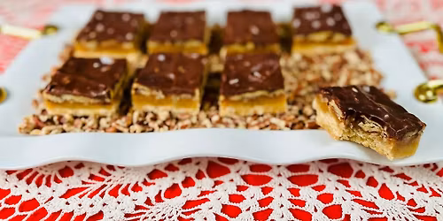 Ultimate Pecan Pie Bars \u2014 Florida Academy of Baking