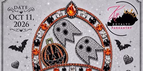 Miss BOO-TIFUL pageant