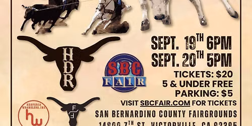 High Desert Rodeo