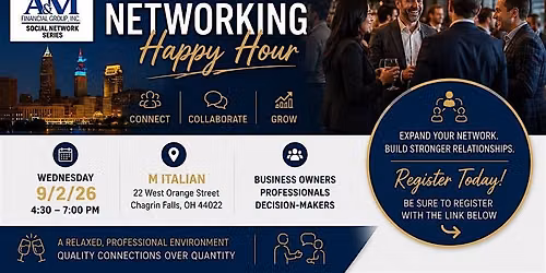 South-West Connect Business Networking Happy Hour