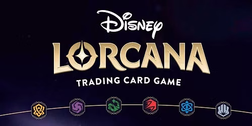 Disney Lorcana Hobby