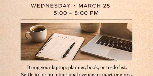 Brew & Do at Just Love Memphis Coffee & Cafe