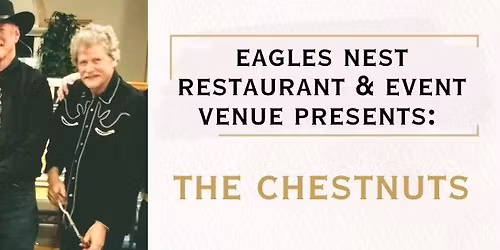 The Chestnuts LIVE in the BAR