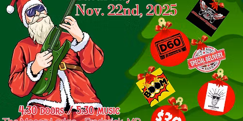 Christmas BASH For Kids