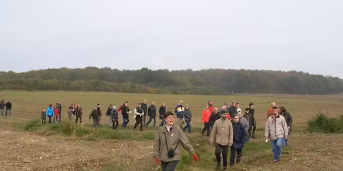 3de Piet Hardeman wandeling - lange tocht