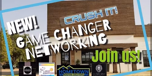 \u2b50\ufe0f BRAND NEW GAME CHANGER NETWORKING