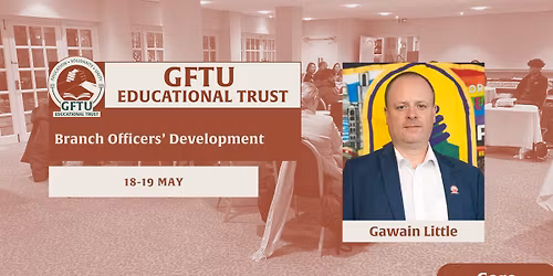 Branch Officers' Development Course