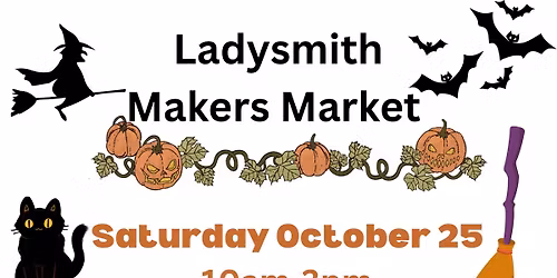 Ladysmith Makers Market