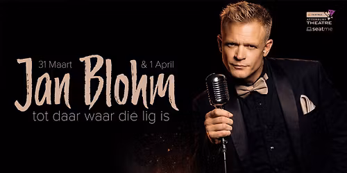 Jan Blohm \u2013 Tot daar waar die lig is