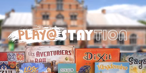 PLAY@STAYtion