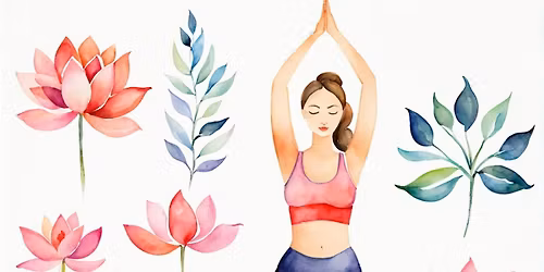 \u201cBuzz, Bloom, Breathe\u201d Family Yoga!