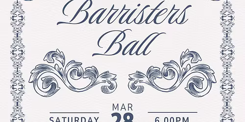 2026 SBA Barristers Ball for Simmons Law Students