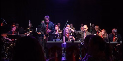 Downtown Jazz: Joe\u2019s Big Band with Andrew Richards Quartet