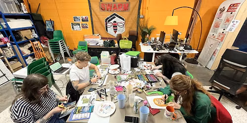 BYOB: Bring Your Own Beauty (Waste) Art Workshop