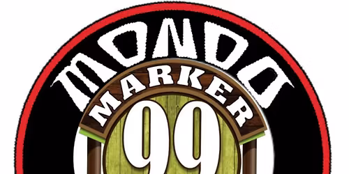 Mondo Tikis Duo at Marker 99