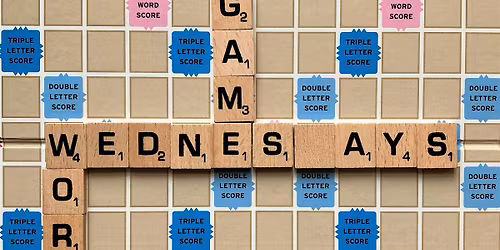 Board Game Wednesdays