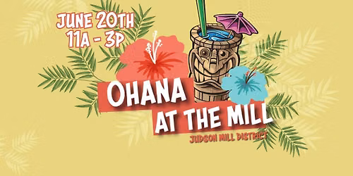 Ohana at The Mill