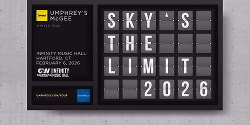 Umphrey's McGee | Hartford, CT