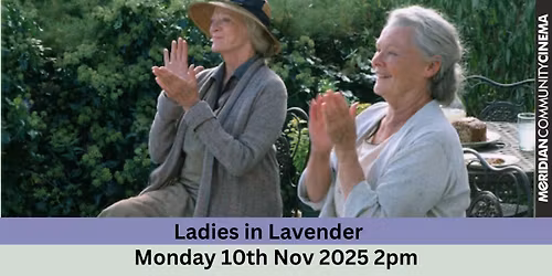 Film plus Afternoon Tea - \u00a36.00 admission