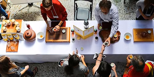 Fall SF International Tea Festival 2026