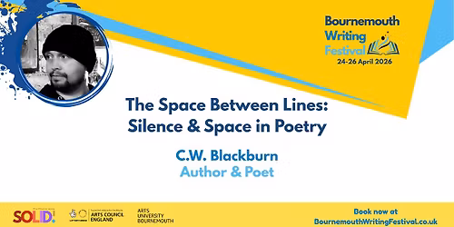 The Space Between Lines: Silence & Space in Poetry