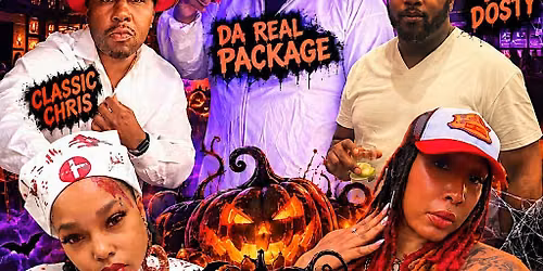 THE BIG SPOOKY KARAOKE BRUNCH AND DAY PARTY